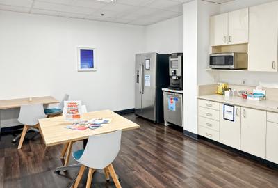 Furnished 50 m² Office with Service Charge Included at 11Th Floor - 4