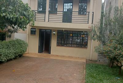 4 Bed Townhouse with En Suite at Thindigua Near Windsor