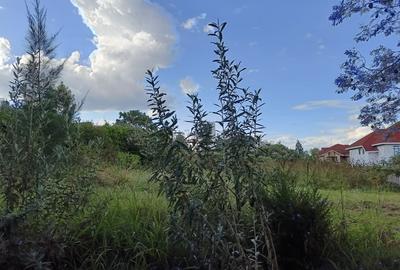 Residential Land at Kiukenda