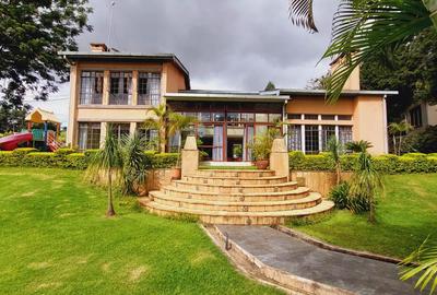 4 Bed Townhouse with En Suite in Lower Kabete