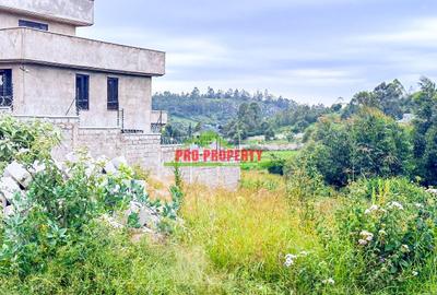 0.05 ha Residential Land at Lesigetti