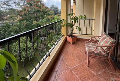 2 Bed Apartment with En Suite at Kilimani