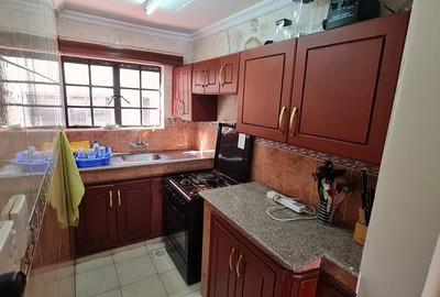 Furnished 1 Bed Apartment with En Suite at Kilimani - 4