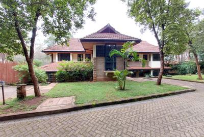 5 Bed House with En Suite at Lower Kabete