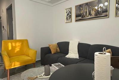 Serviced 1 Bed Apartment with Gym in Riverside