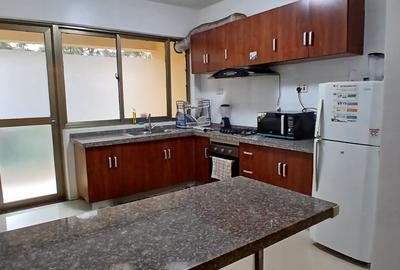 Furnished 2 Bed Apartment with En Suite at Nyangumi Road