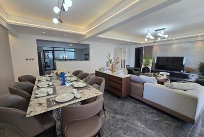 4 Bed Apartment with En Suite in Kileleshwa