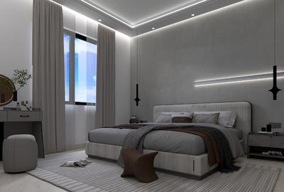 Serviced 3 Bed Apartment with En Suite at Nyali Mombasa - 4