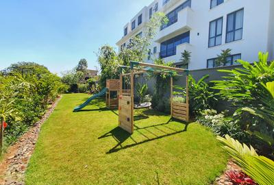 Serviced 2 Bed Apartment with En Suite at Kitisuru - 2