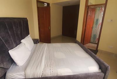 Serviced 3 Bed Apartment with En Suite at Westlands