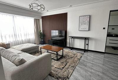 Furnished 3 Bed Apartment with En Suite at Wood Avenue