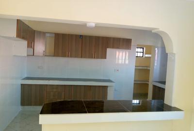 3 Bed House with En Suite at Milimani