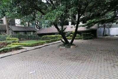 7 Bed House with En Suite at Kilimani