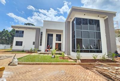 5 Bed House with En Suite at Lower Kabete Road