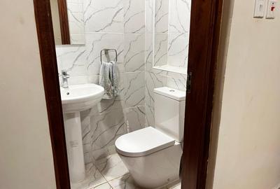 Serviced 4 Bed Apartment with En Suite in Parklands