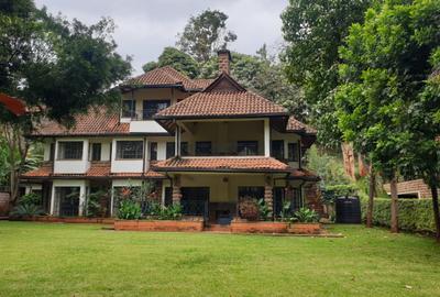 5 Bed House with En Suite at Rosslyn
