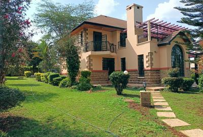 4 Bed House with En Suite at Runda