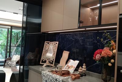 3 Bed Apartment with En Suite at Muthangari Drive - 4