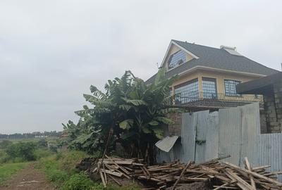 Residential Land at Kamiti Ridge