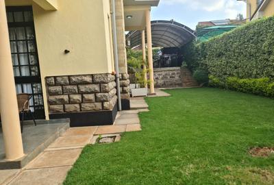 4 Bed Townhouse with En Suite at Loresho Ridge - 3