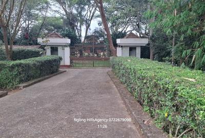 6 Bed Townhouse with En Suite in Kiserian