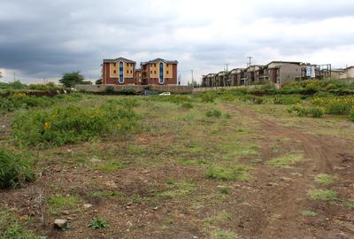 0.5 ac Residential Land in Langata