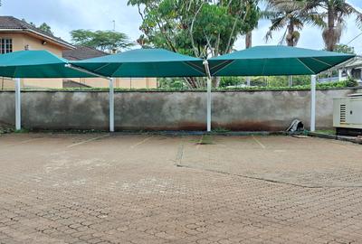 0.75 ac Commercial Property with Backup Generator in Gigiri - 4