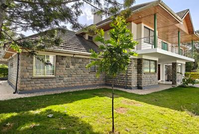 6 Bed House with En Suite at Karen - 3