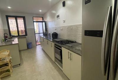 Serviced 4 Bed Apartment with En Suite at Nyali