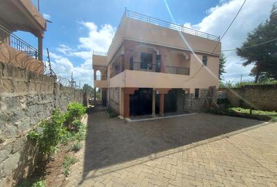 5 Bed House with En Suite in Kikuyu Town