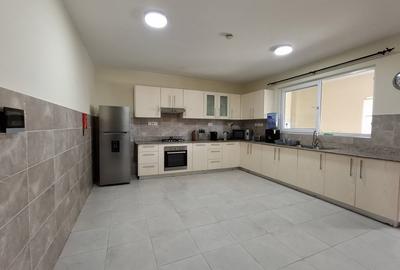Serviced 3 Bed Apartment with En Suite at Rhapta Road - 3