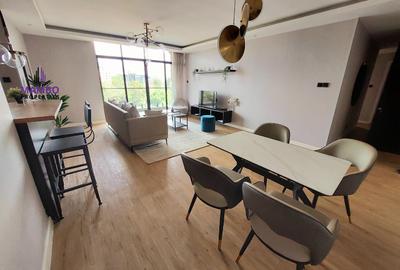 Furnished 2 Bed Apartment with En Suite at Brookside Drive