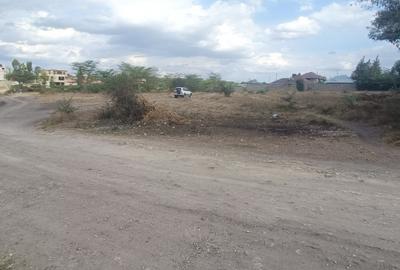 0.042 ha Residential Land at Next To Golden Plains Academy - 3