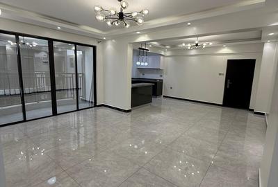 3 Bed Apartment with En Suite in Kileleshwa