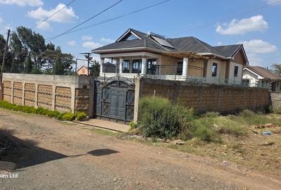 5 Bed House with Garden at Ngong