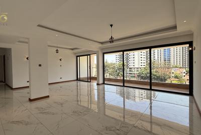 3 Bed Apartment with En Suite in Kileleshwa