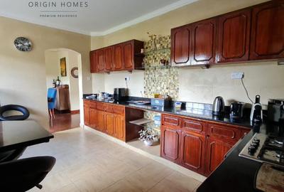 Furnished 3 Bed Apartment with En Suite at Westlands