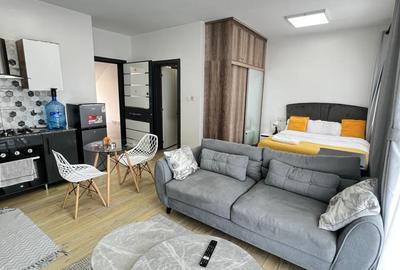 Serviced Studio Apartment with En Suite in Kileleshwa