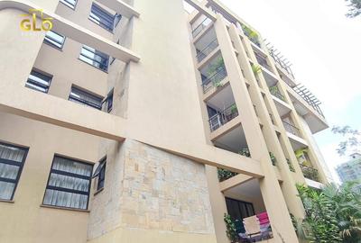 3 Bed Apartment with En Suite in Kileleshwa