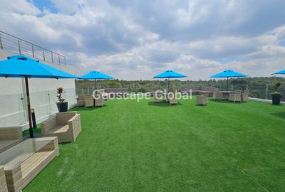Furnished 3 Bed Apartment with En Suite in Westlands Area