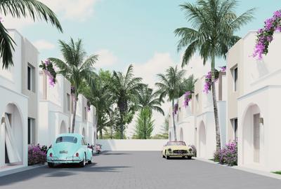 3 Bed Villa with En Suite at Vipingo