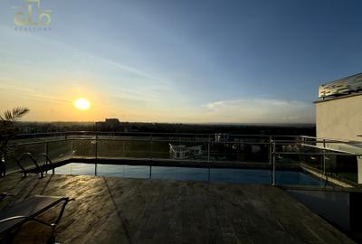 3 Bed Apartment with En Suite in Brookside