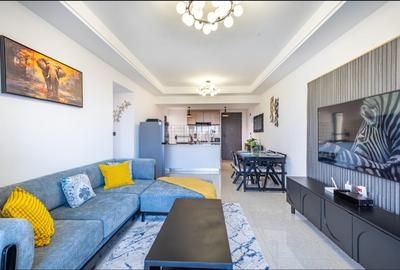 Furnished 2 Bed Apartment with En Suite in Ruaka