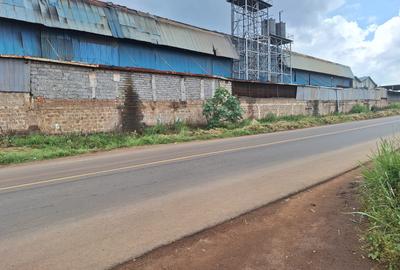 12.5 ac Commercial Land at Off Garissa Road