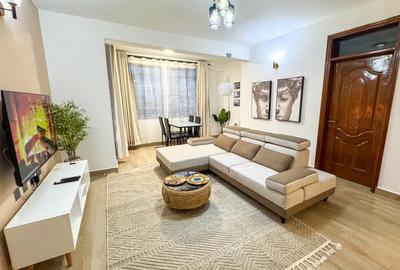 Serviced 1 Bed Apartment with En Suite at Westlands