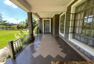 6 Bed Townhouse with En Suite in Karen