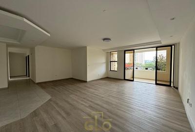 3 Bed Apartment with En Suite in Kileleshwa