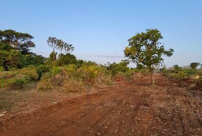 505 m² Residential Land at Galu Road