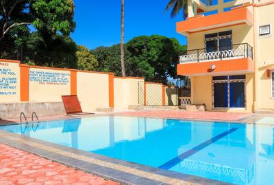 3 Bed Townhouse with En Suite in Mtwapa
