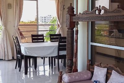 Serviced 4 Bed Apartment with En Suite in Nyali Area